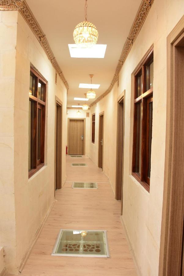 Cihangir Konagi Butik Otel Шанлиурфа Екстер'єр фото