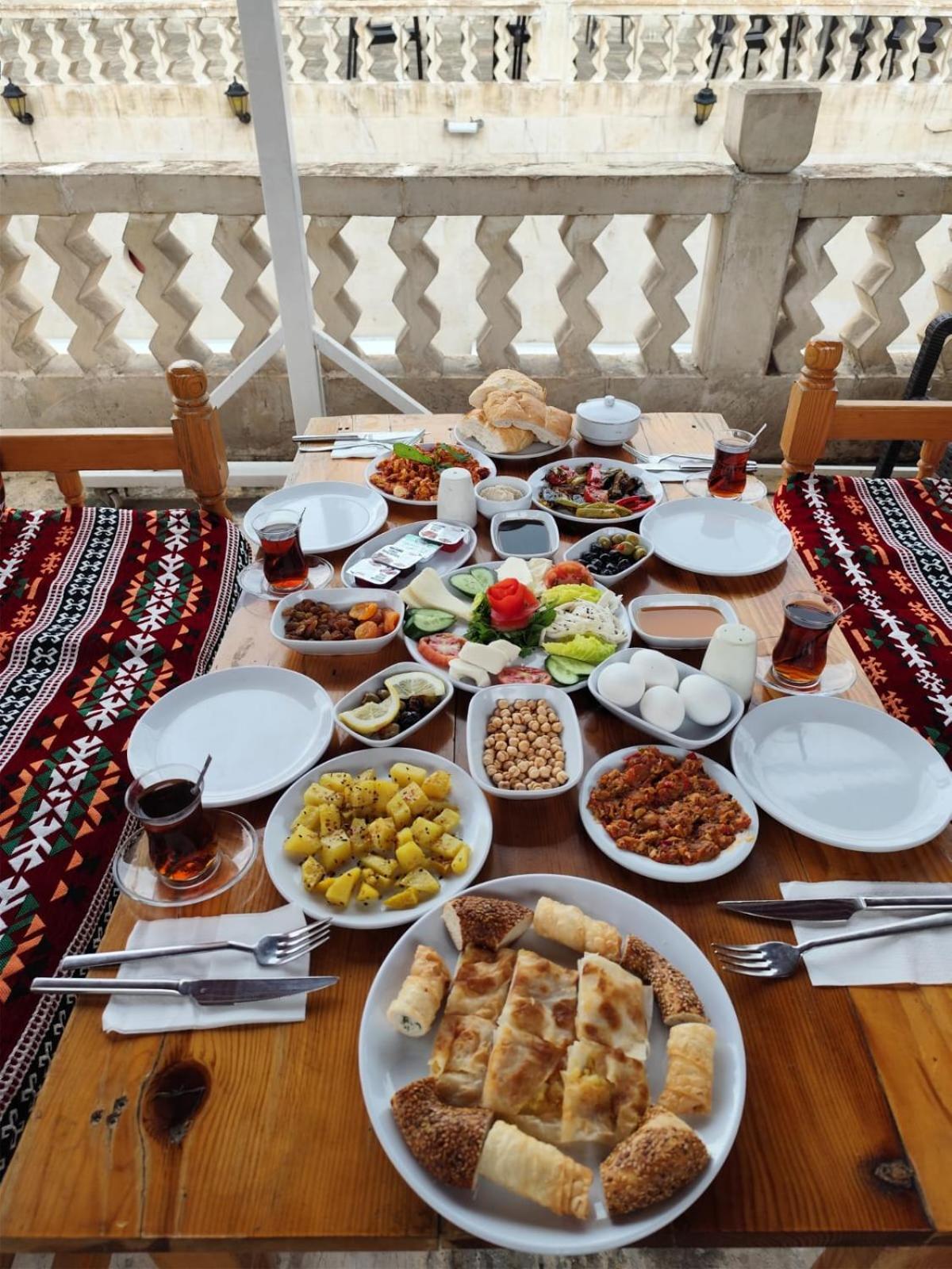 Cihangir Konagi Butik Otel Шанлиурфа Екстер'єр фото