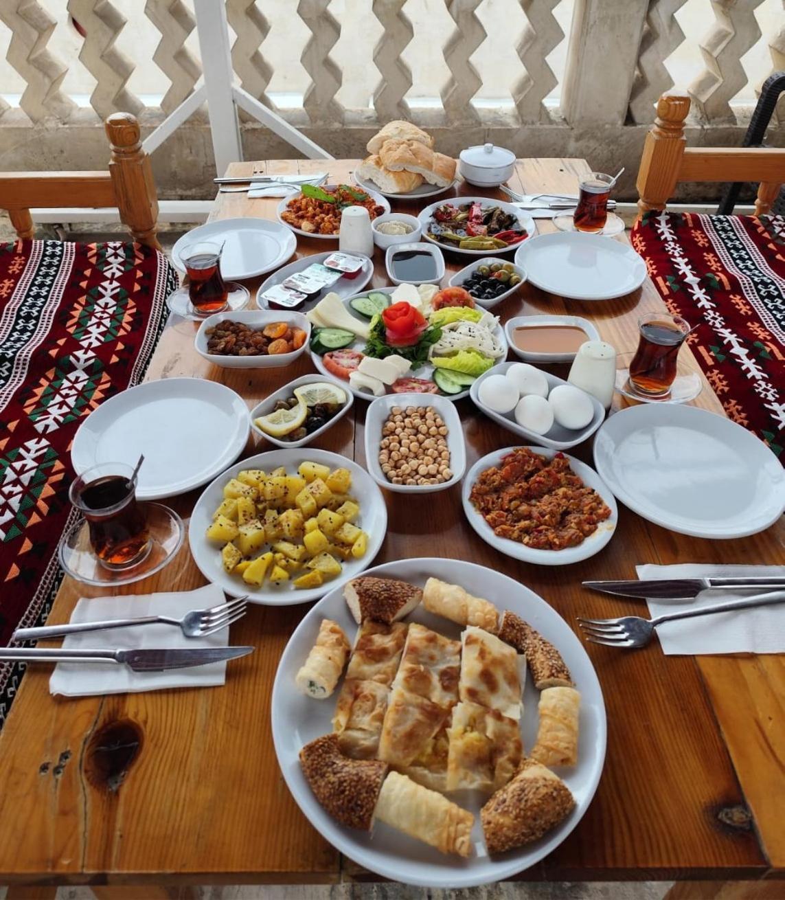 Cihangir Konagi Butik Otel Шанлиурфа Екстер'єр фото