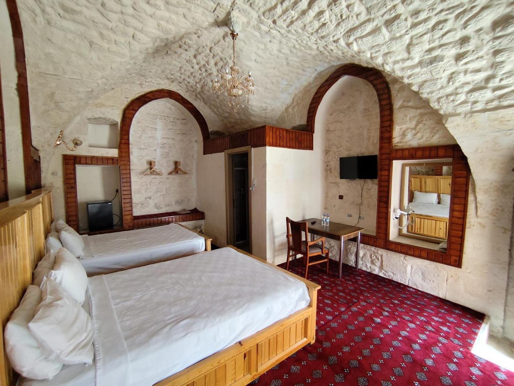 Cihangir Konagi Butik Otel Шанлиурфа Екстер'єр фото